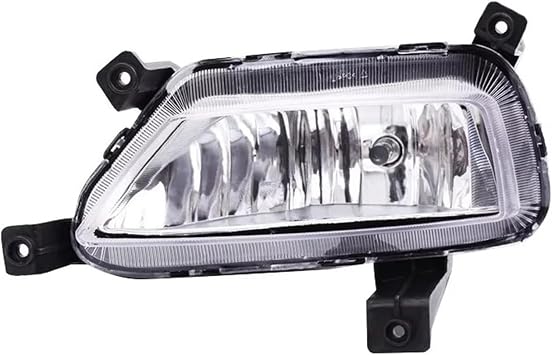 Foglight Compatible With Saic MG ZS 2017 2018 2019 Front Bumper Foglight Foglamp Assembly Fog LightLeft side