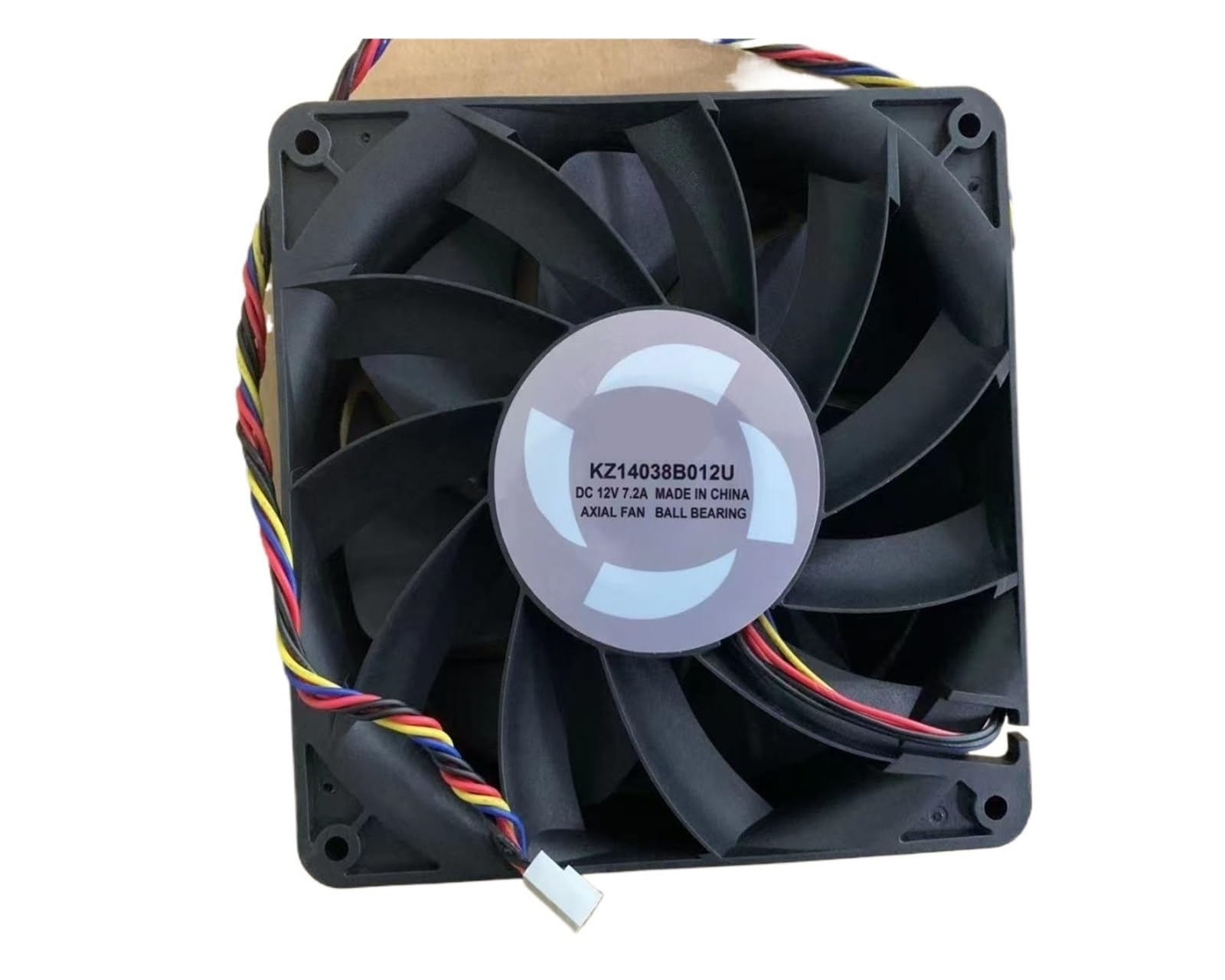 GJEXXPTST M20S M21 Cooling Fan KZ14038B012U 12V 7.2A 14Cm 7500rpm 6P