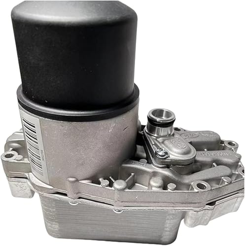 Conjunto de filtro de aceite compatible para Land Rover Discovery 5 L405 L494 L560 Diesel 3.0T LR061969 LR124259