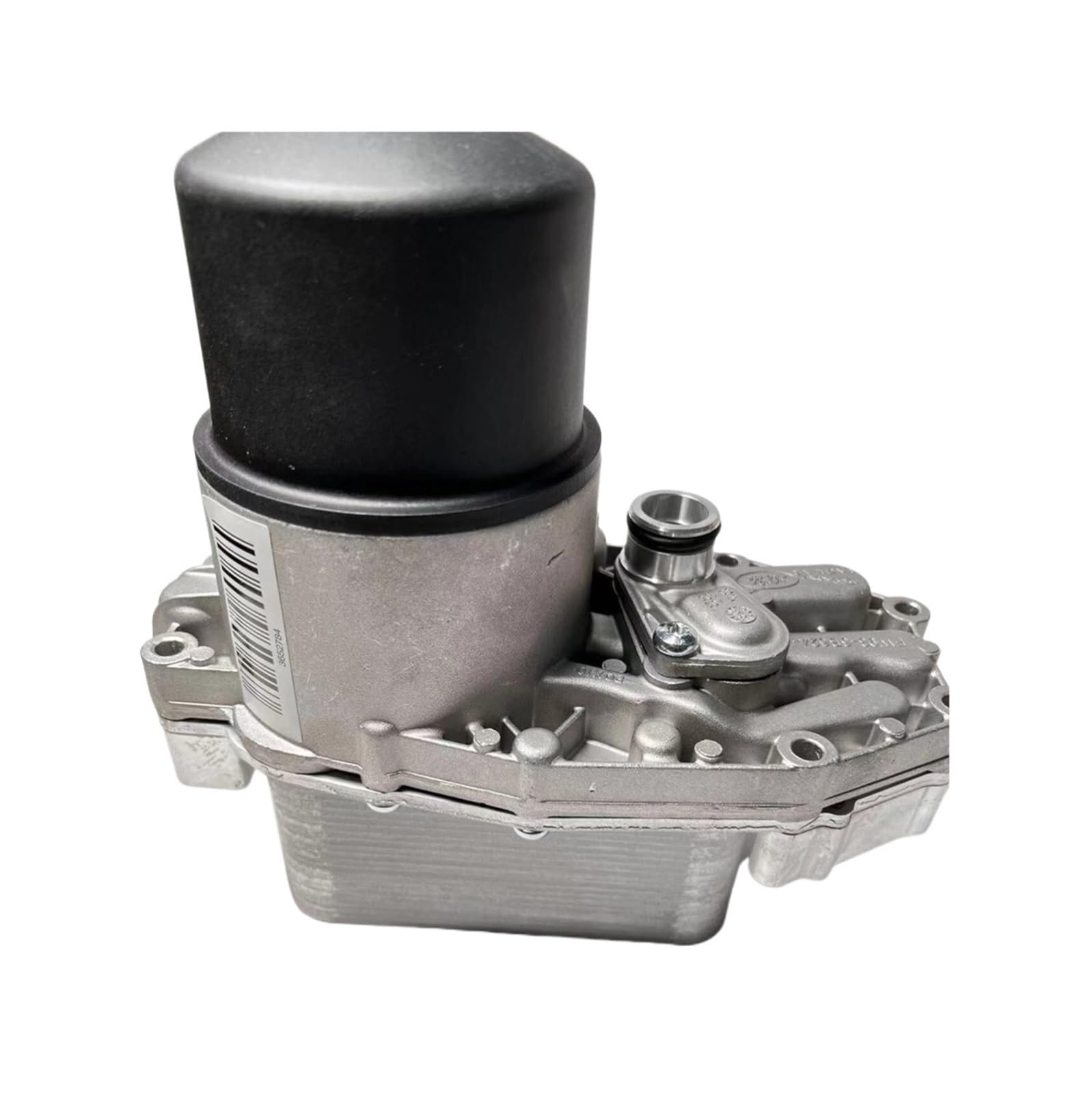 Conjunto de Filtro de Aceite Compatible con Land Rover Discovery 5 L405 L494 L560 Diesel 3.0T LR061969 LR124259