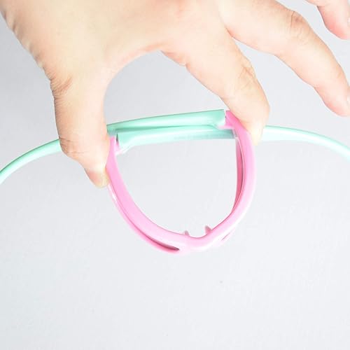 Miniatura 6 de Lentes de sol para niños pequeños, de plástico, polarizados, flexibles, para niños y niñas de 2 a 10 años.