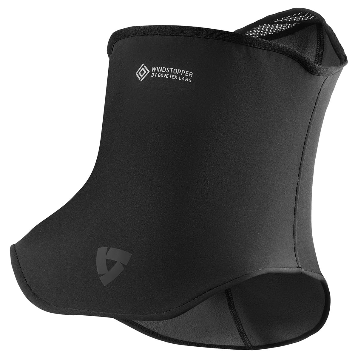 REV'IT! Revit Karma 3 GTX Windstopper Scaldacollo, Nero, L