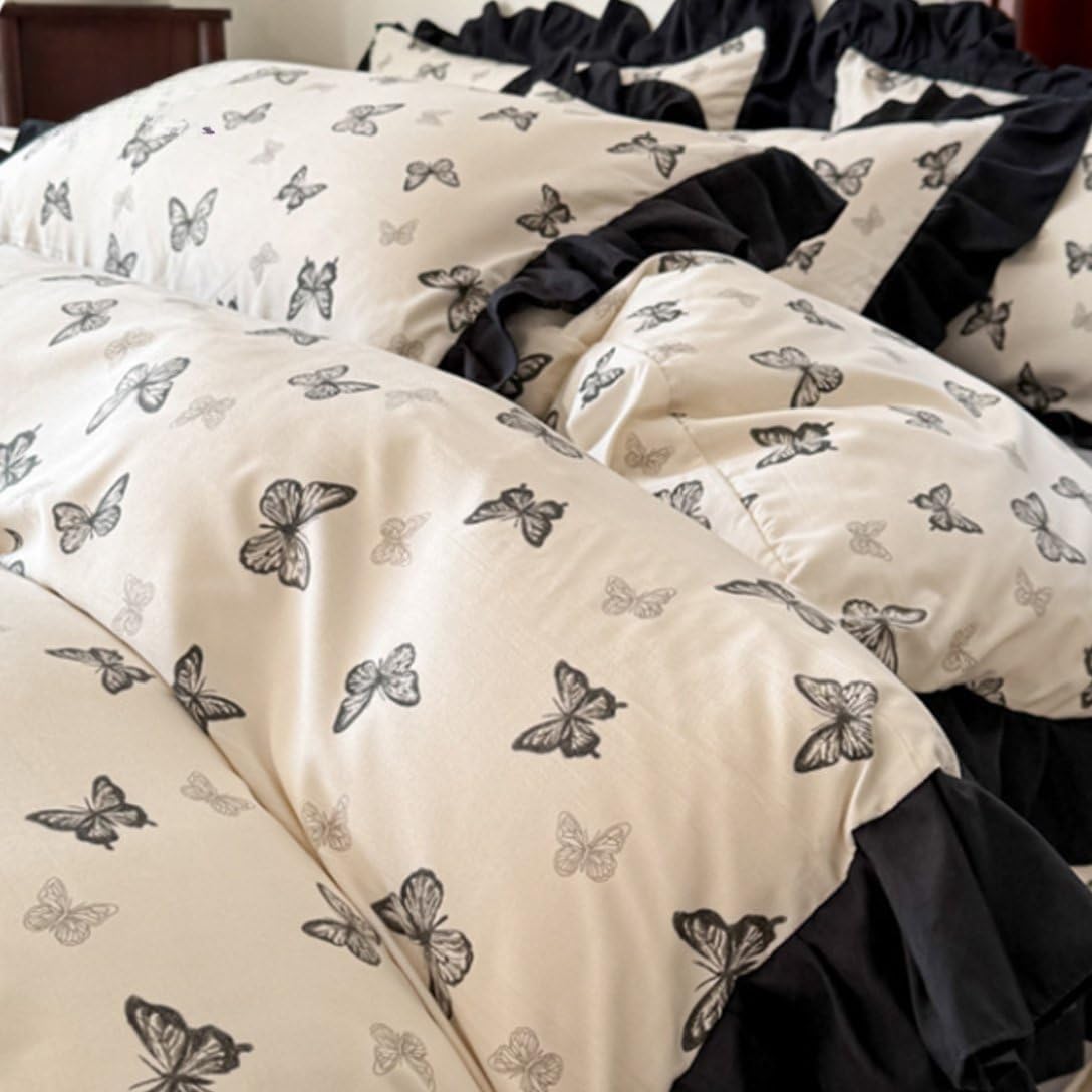 布団カバー 掛け布団カバー 寝具カバー 枕カバー ベッドカバー ベッドカバー 肌に優しい ダニよけ 吸汗 速乾 柔らかい 通気性 抗