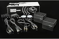 Vista 3 de SVS Adaptador de audio inalámbrico SoundPath Tri-Band