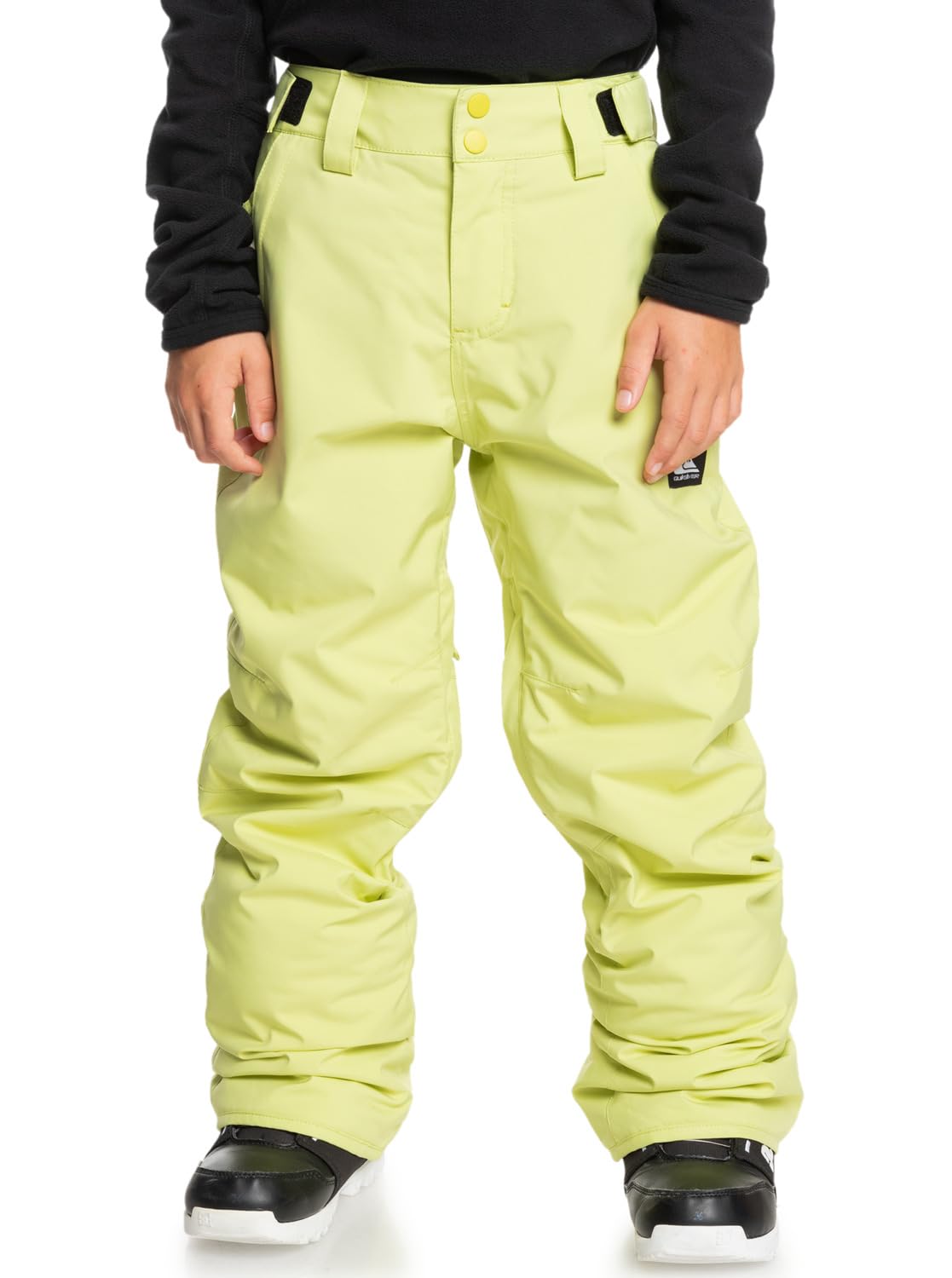 Quiksilver Snow Pants Estate Youth PT Youth Green 12