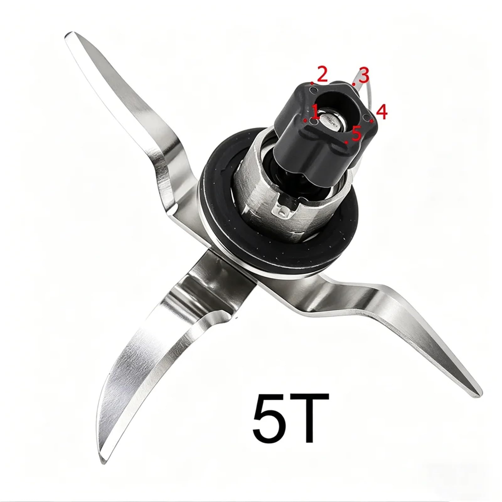 Per frullatore, per accessori di ricambio coltello per Blade Mix