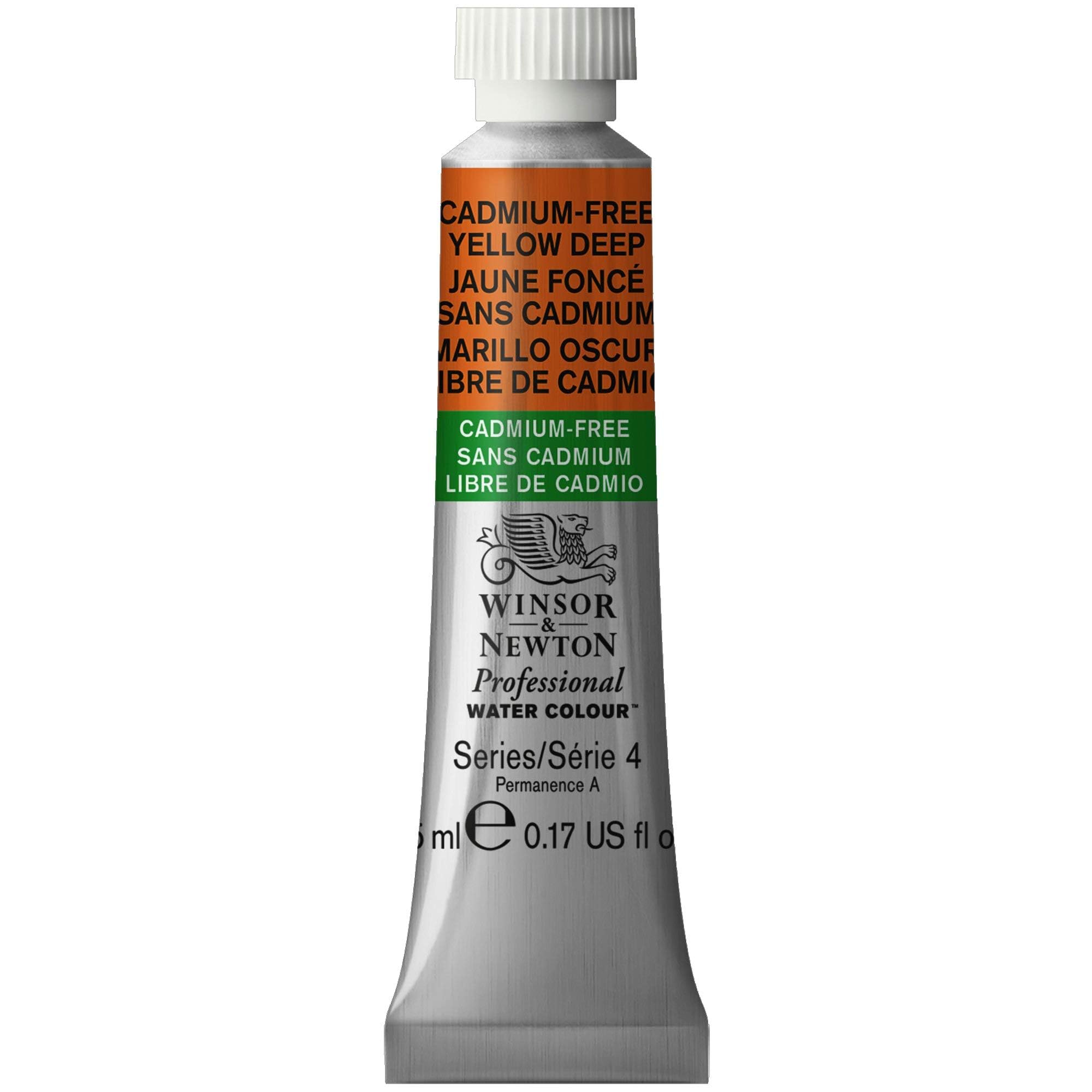 Winsor & Newton Acuarela Profesional - Pintura de Acuarela, Alta Luminosidad, Resistente a la Luz, Calidad de Archivo, Tubo de 5ML, Color Verde De Perileno — view 20