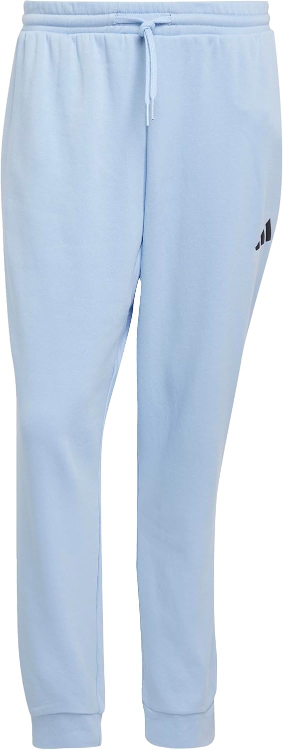adidas Mens Essentials Feel Cozy Fleece Pants - Image 6