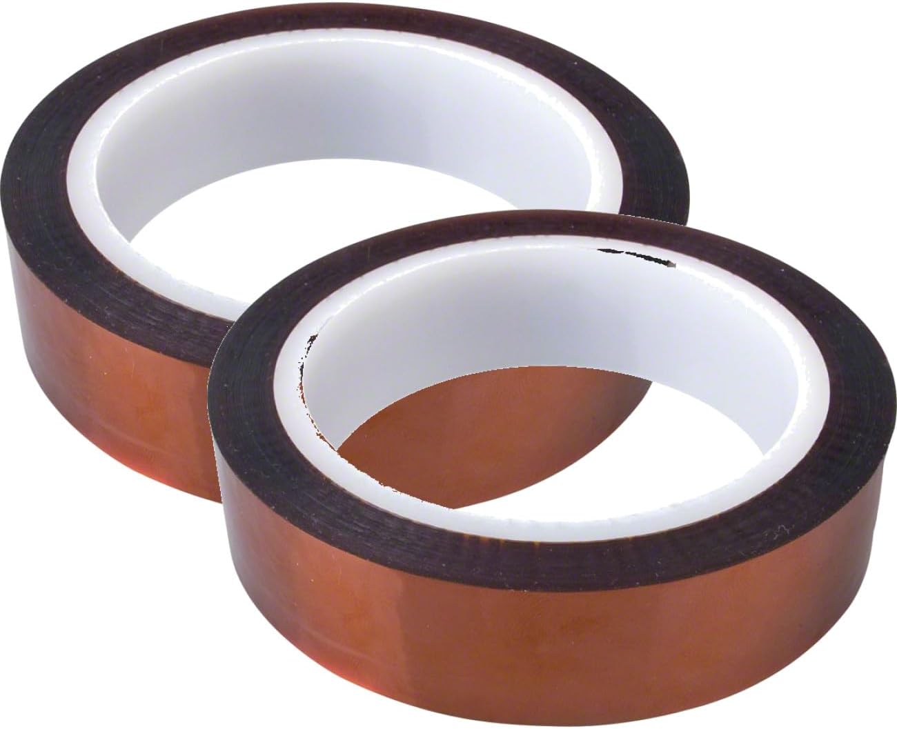 Replacement Compatible with Pack of 2 Spank Tubeless Tape, 25mm Wide for Two OohBah Profi Rims