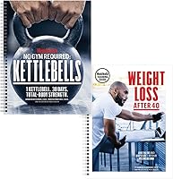 Vista 1 de Men's Health No requiere gimnasio: pesas rusas y pérdida de peso después de los 40