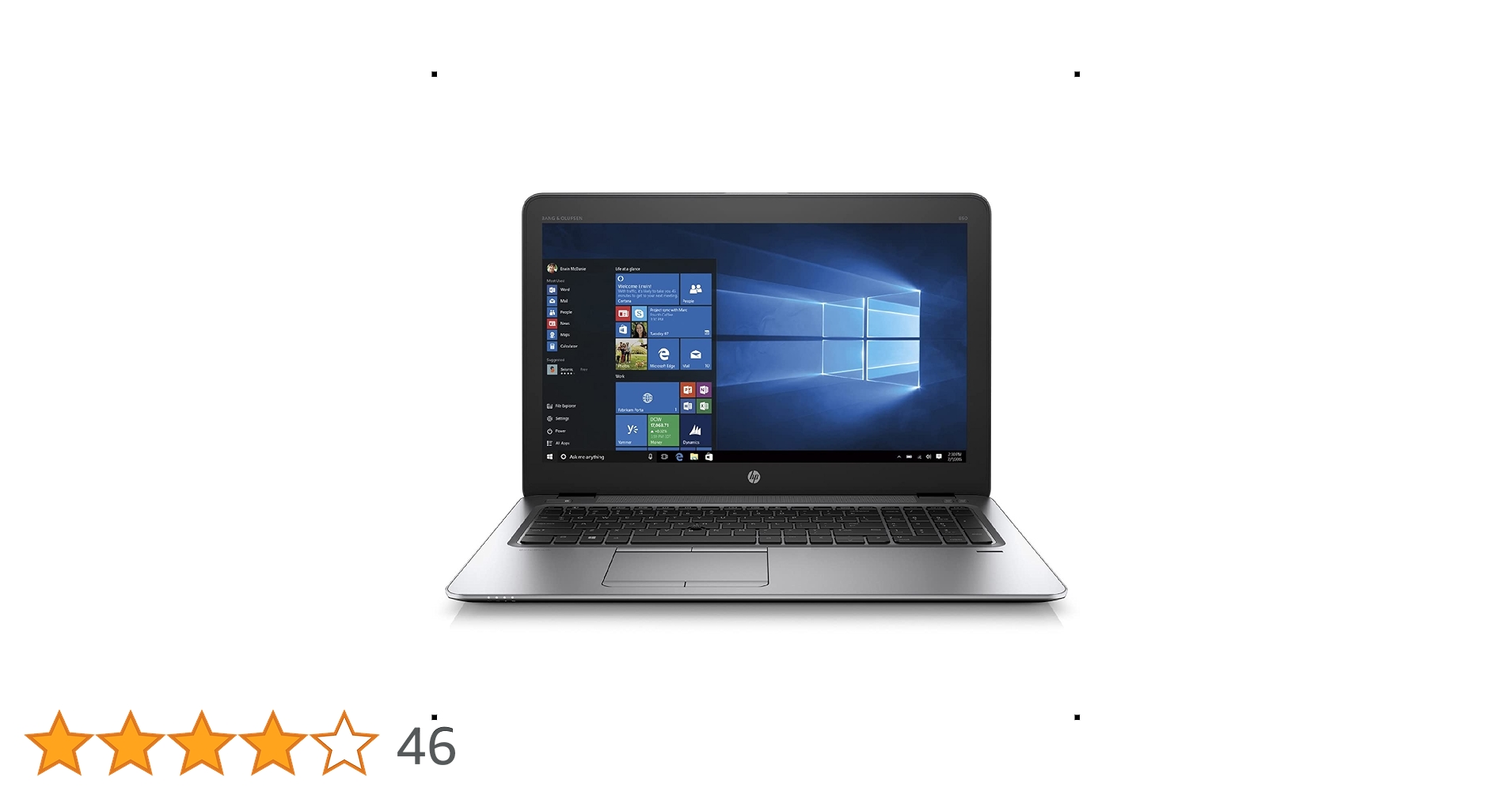 hp - 美品 ノートパソコン 850G3 i5 第7世代 USB-C カメラ 指紋認証 美品 ノートパソコン 850G3 i5 第7世代 USB-C カメラ 指紋認証