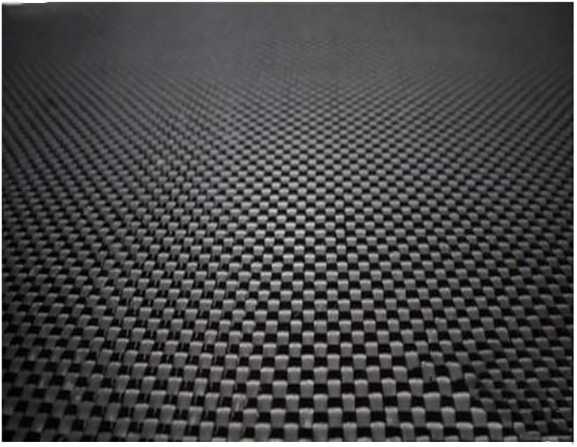 SOFIALXC 3k Full Carbon Fiber Fabrics Cloth Sheet 21x29.7cm 2 tablets-plain