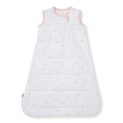 Burt's Bees Baby Unisex Newborn Essentials 100% Organic Cotton Beekeeper Wearable Blanket