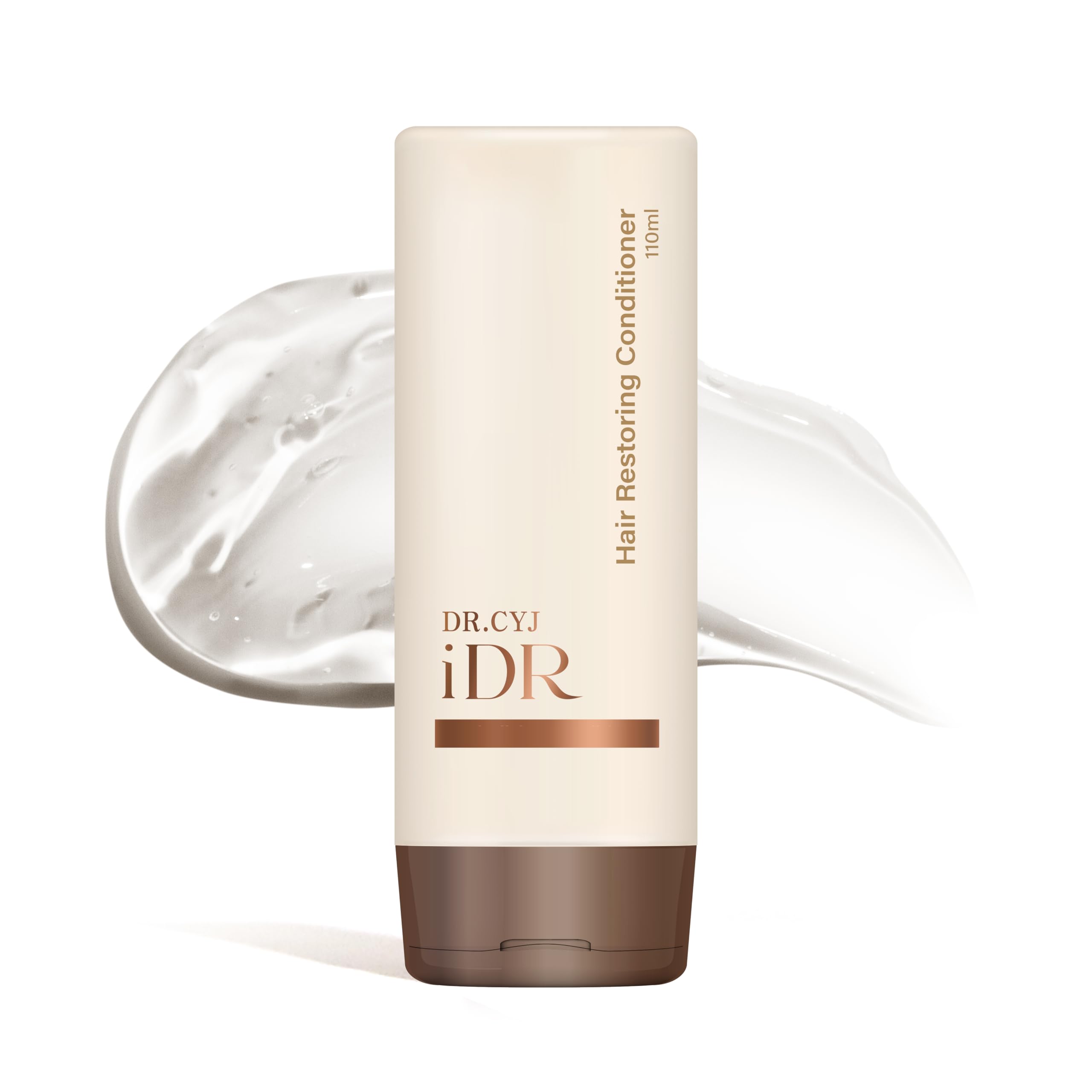 DR.CYJ iDRHair Conditioner 3.72 oz, 110 ml, Instant Damage Repair, Clinically Proven Safety, Longer Lasting, Effective for All Hair Damages, Korea Hair Care Brand