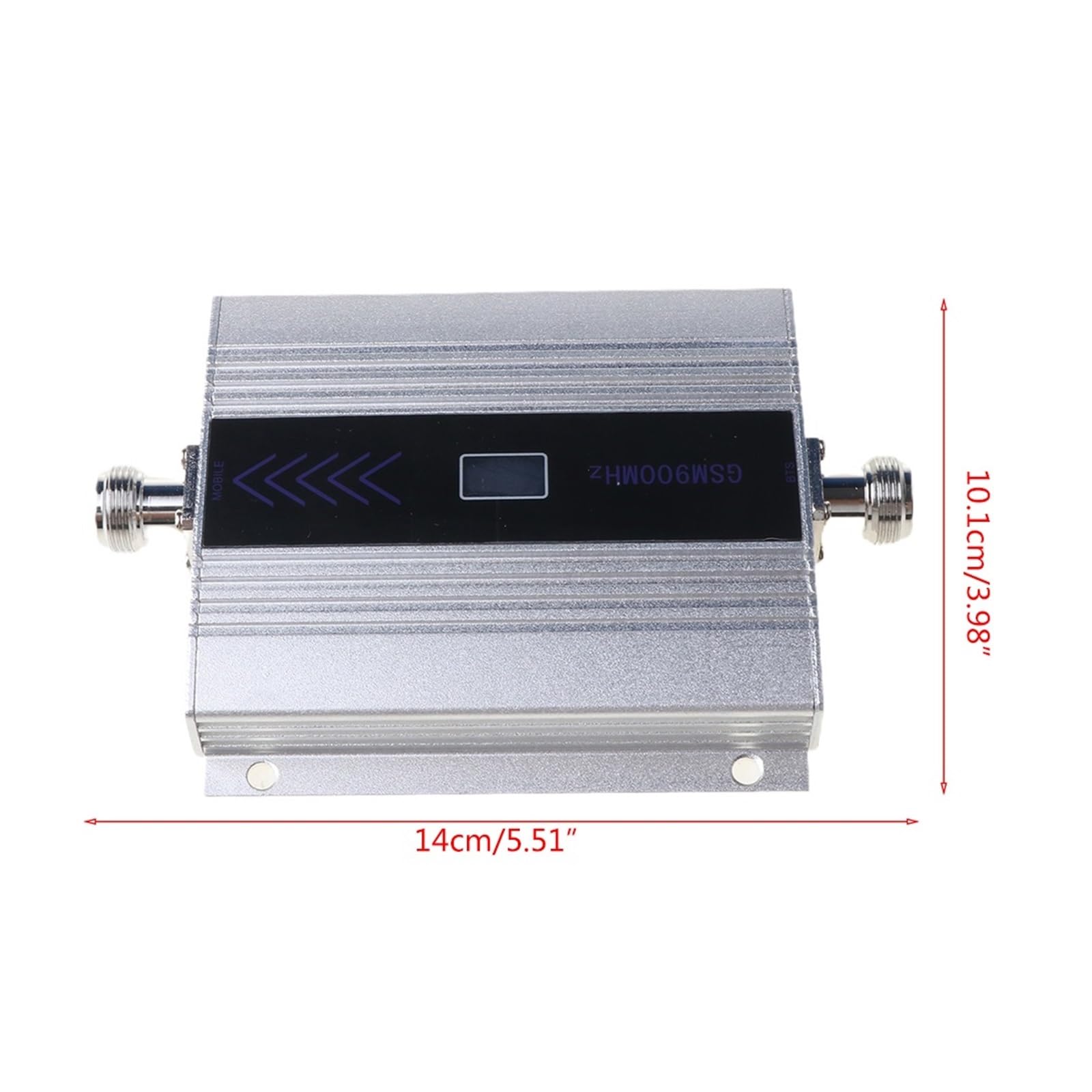 Wzmacniacz Sygnału GSM 2G/3G/4G 900MHz, Adapter, Antena Do Telefonów Komórkowych Easy Szeroka Kompatybilność
