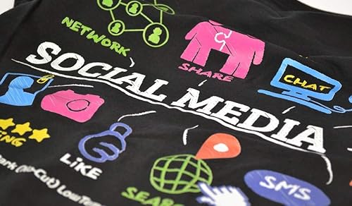 Forever Laser Dark - Papel A+B sin cortar, 8.5 x 11 pulgadas, papel de transferencia de calor para impresoras láser con tóner blanco (500)