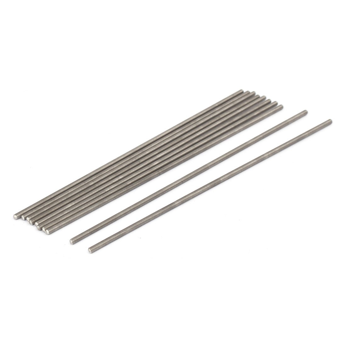 20x Gewindestangen M4x45mm – Edelstahl 304, Metrisches Vollgewinde Für 3D-Drucker & CNC