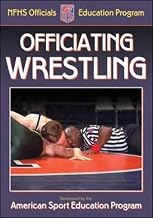 Officiating Wrestling
