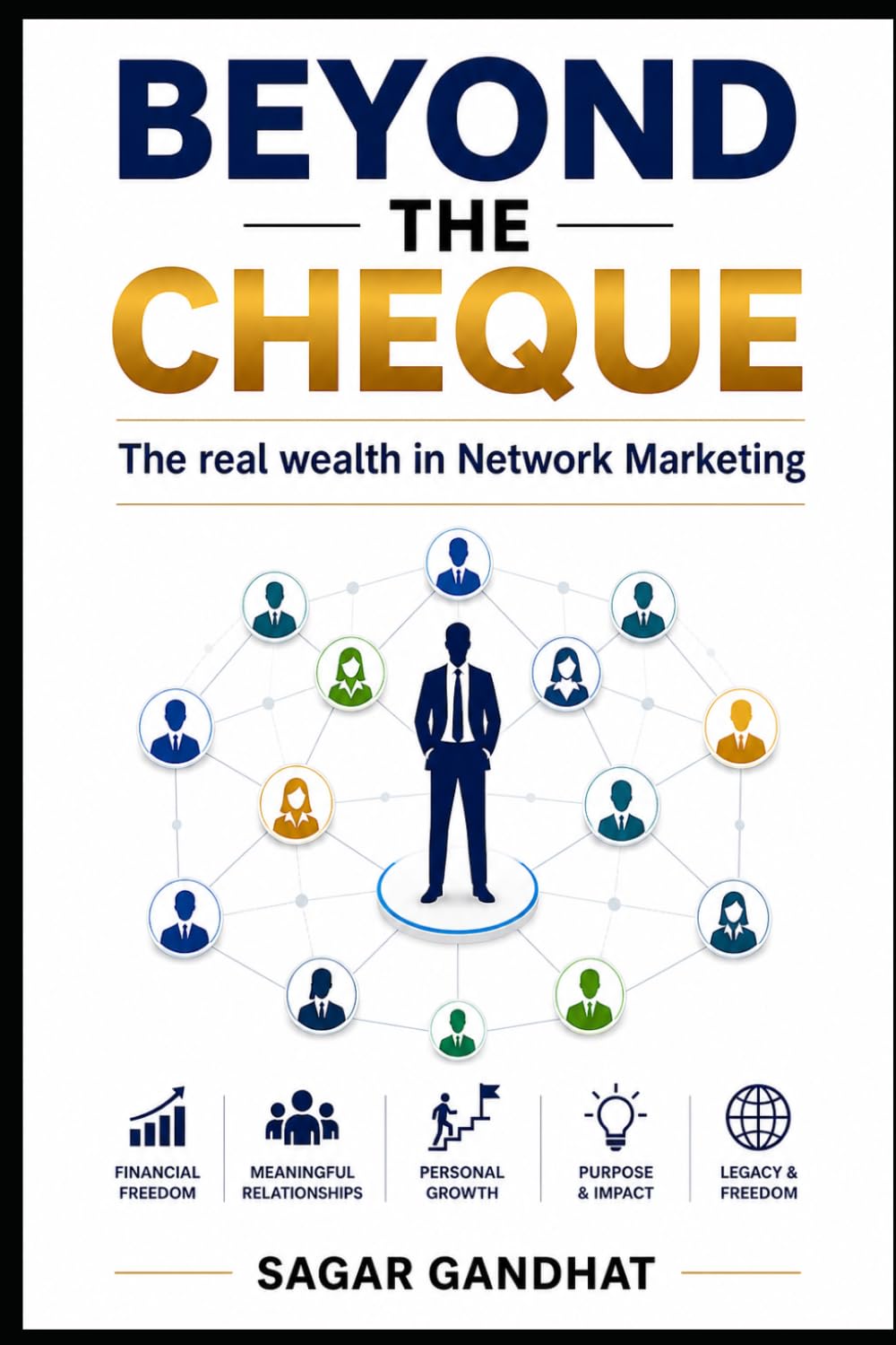 Beyond The Cheque: The Real Wealth In Network Marketing