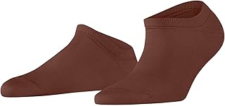 mujer Active Breeze calcetines tobilleros transpirable sostenible lyocell delgado liso elegante con efecto refrescante agradable clima del pie largo del tobillo adecuado en verano 1 par