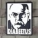 Violent Little Machine Shop - Diabeetus Morale Patch PVC Patches