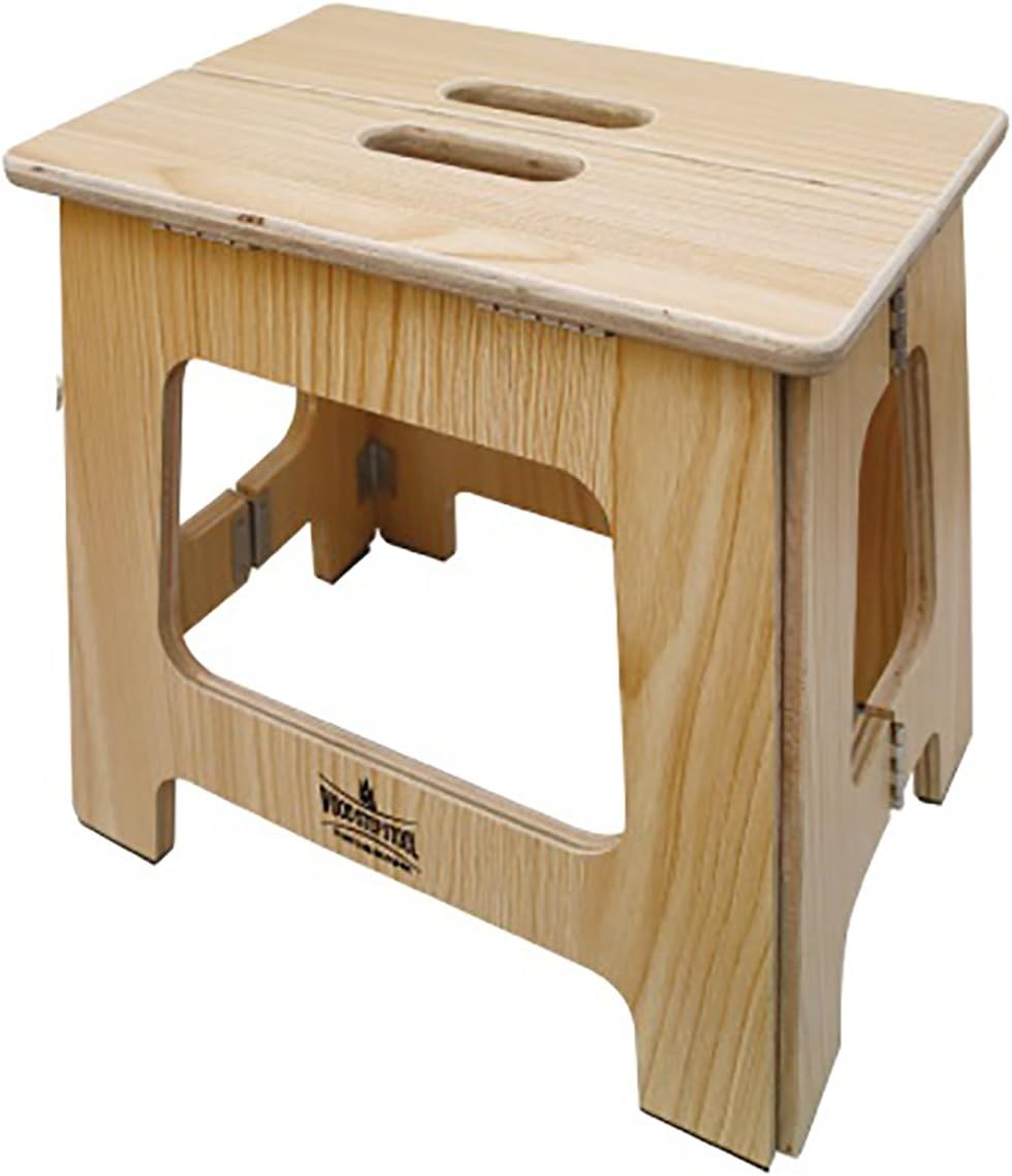 Amazon Wood Step Stool ウッドステップスツール M H040011 Wood BE BETTER 踏み台・ステップ