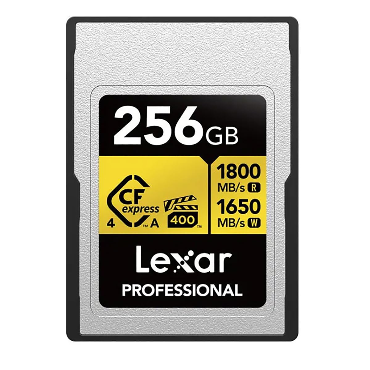Lexar CFexpress Type A GOLD 4.0 2TB セット Lexar Professional Gold Series CFexpress 4.0 Type A Card 256GB