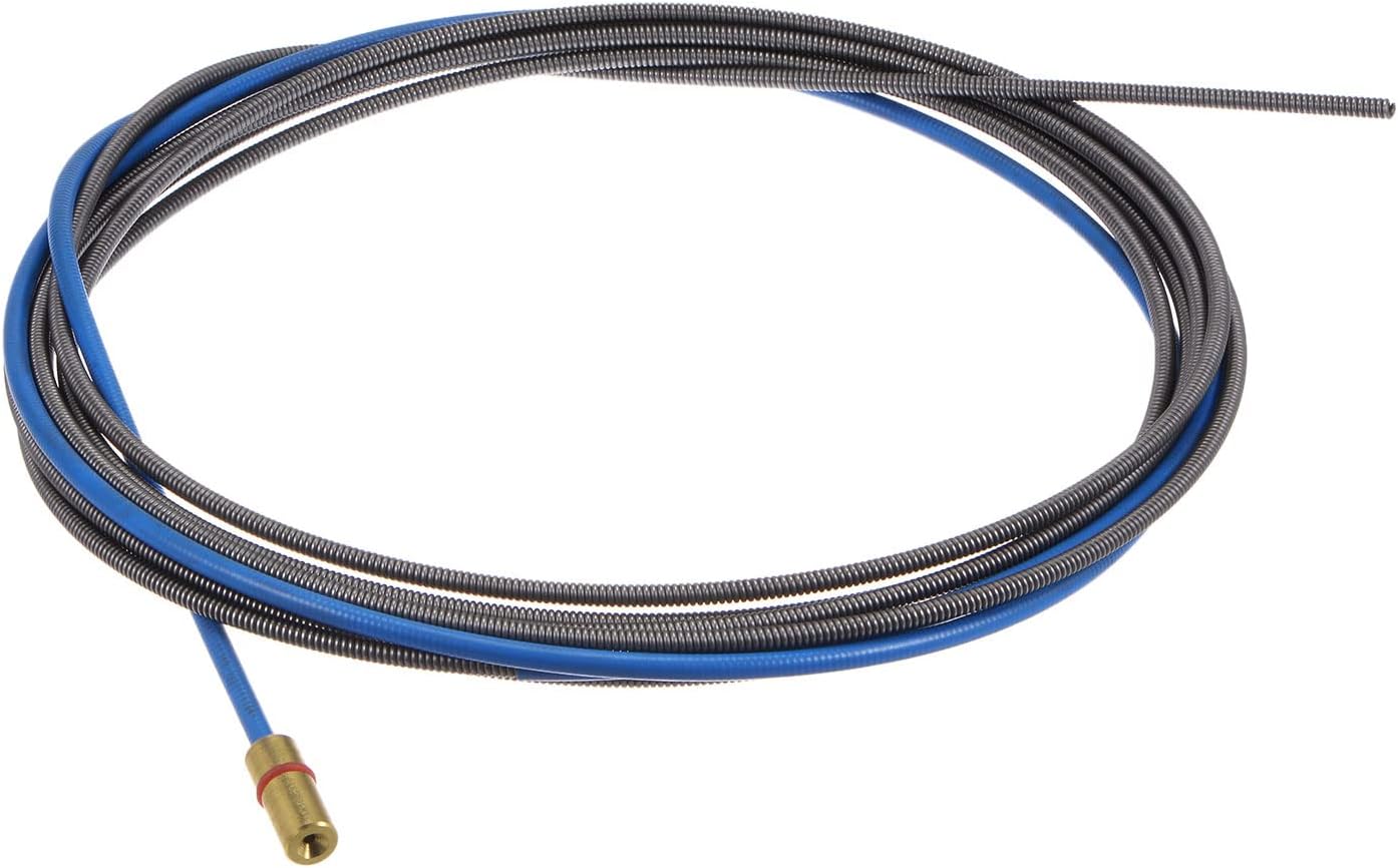 HARFINGTON 16.4ft Conduit Liner for 500 Amp Melt InertGas MIG Welding