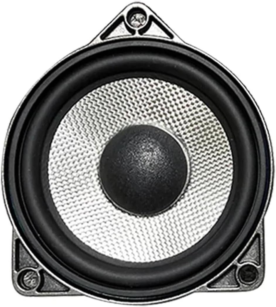 4 Inches for BW Midrange Speaker Design For Center Dashboard For BMW F10 F11 F30 F32 G30 G20 Series Full Range Frequency Loudspeaker(1-BW-MIDHORN-632)