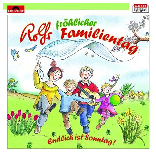 Rolf Fröhlicher Familientag