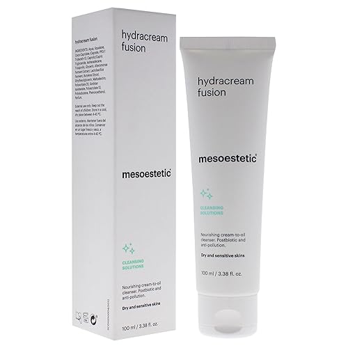 Miniatura 3 de Mesoestetic Hydracream Fusion para Unisex - 3.38 oz Crema