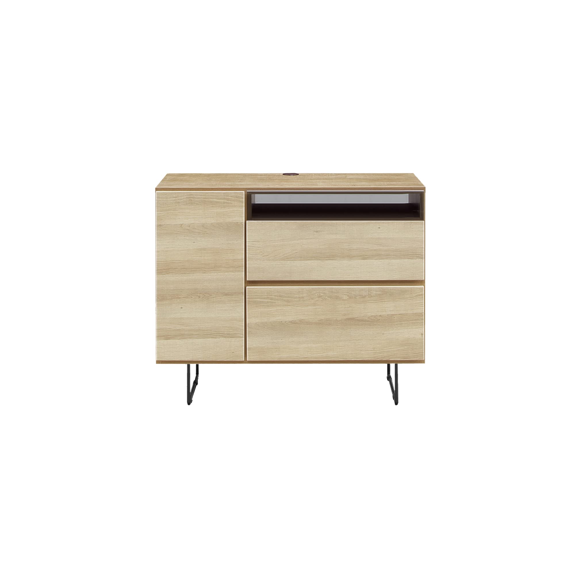 Amazon｜関家具(Sekikagu) ノダ工芸 noda テレビボード ナチュラル 幅 