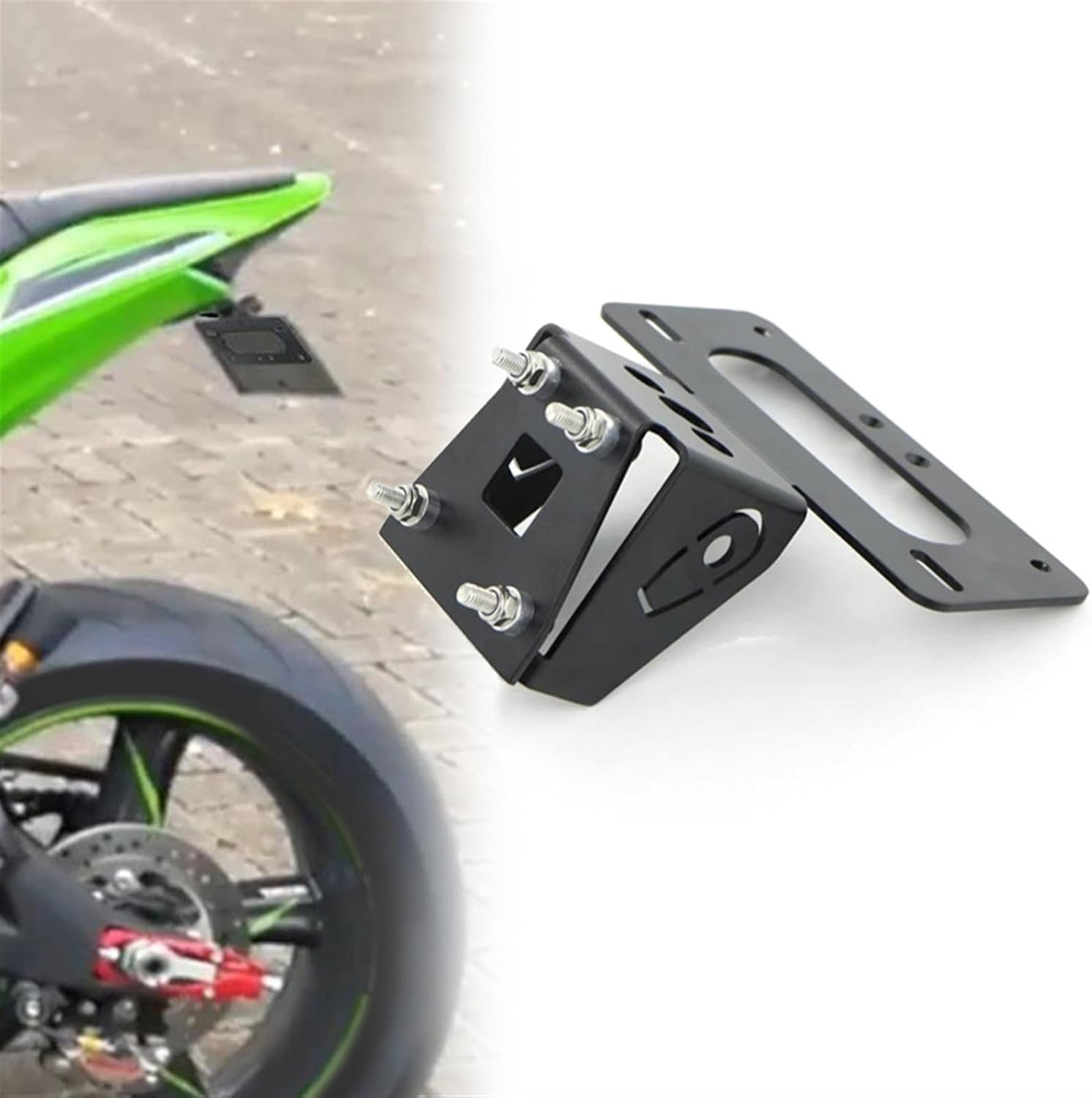 カワサキ ZX-4R用 ZX-4RR用 2023 ZX 4R 4RR用 【中密度繊維板 (