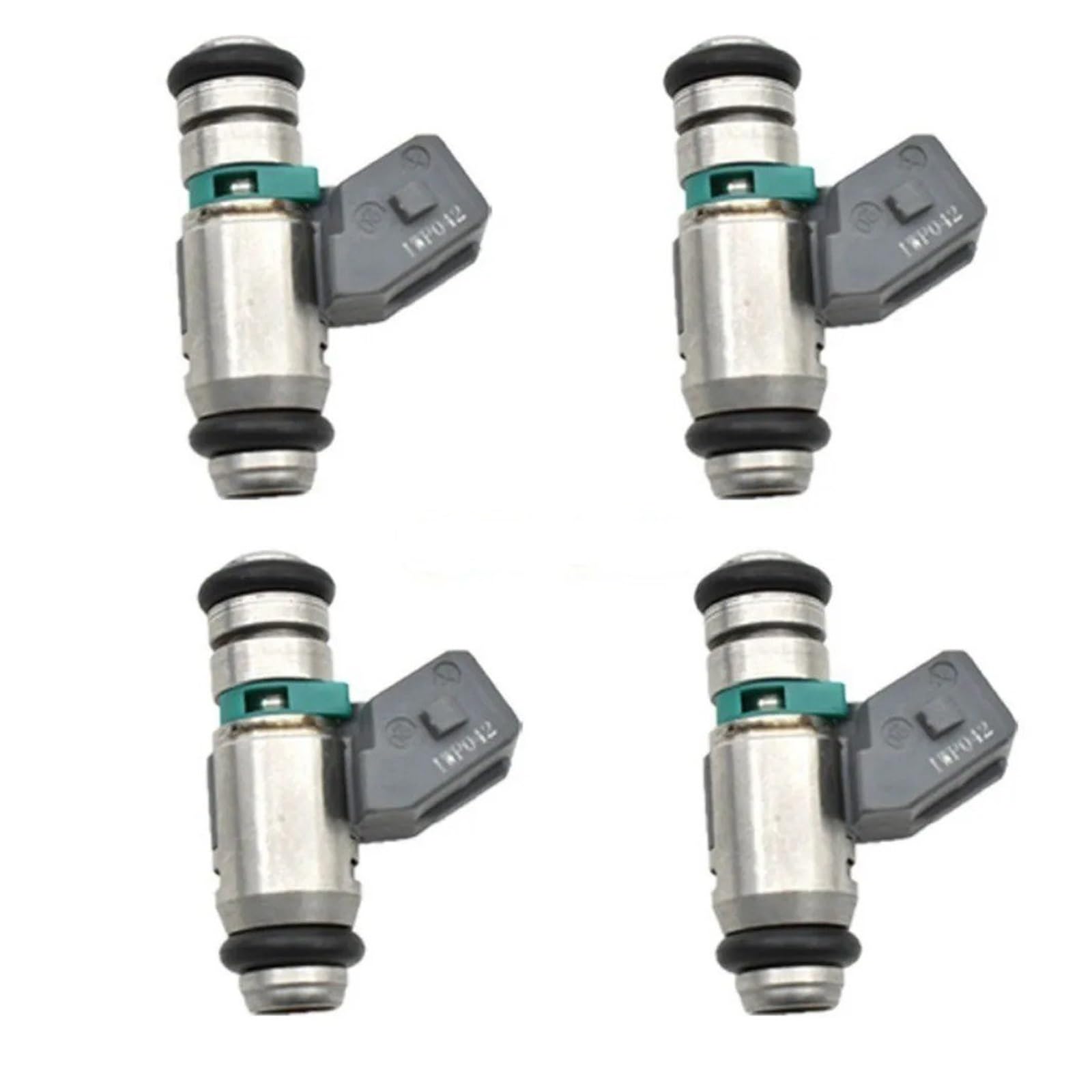 Acebsbggap One Color For Clio For Espace For Grand For Laguna Fuel Injectors 4Pcs Iwp042 Iwp-042 8200028797 0280158226 Injector Nozzle