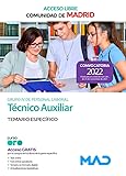 rocio clavijo gamero pdf  Técnico Auxiliar Grupo IV de la Comunidad de Madrid (acceso libre). Temario Específico