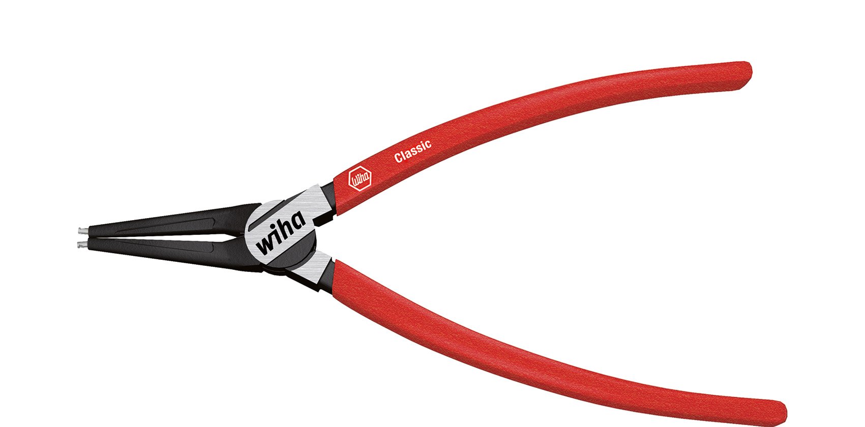 Z 34 4 01 A1 / 140 mm SB Classic, Red/Silver, A1/140 mm