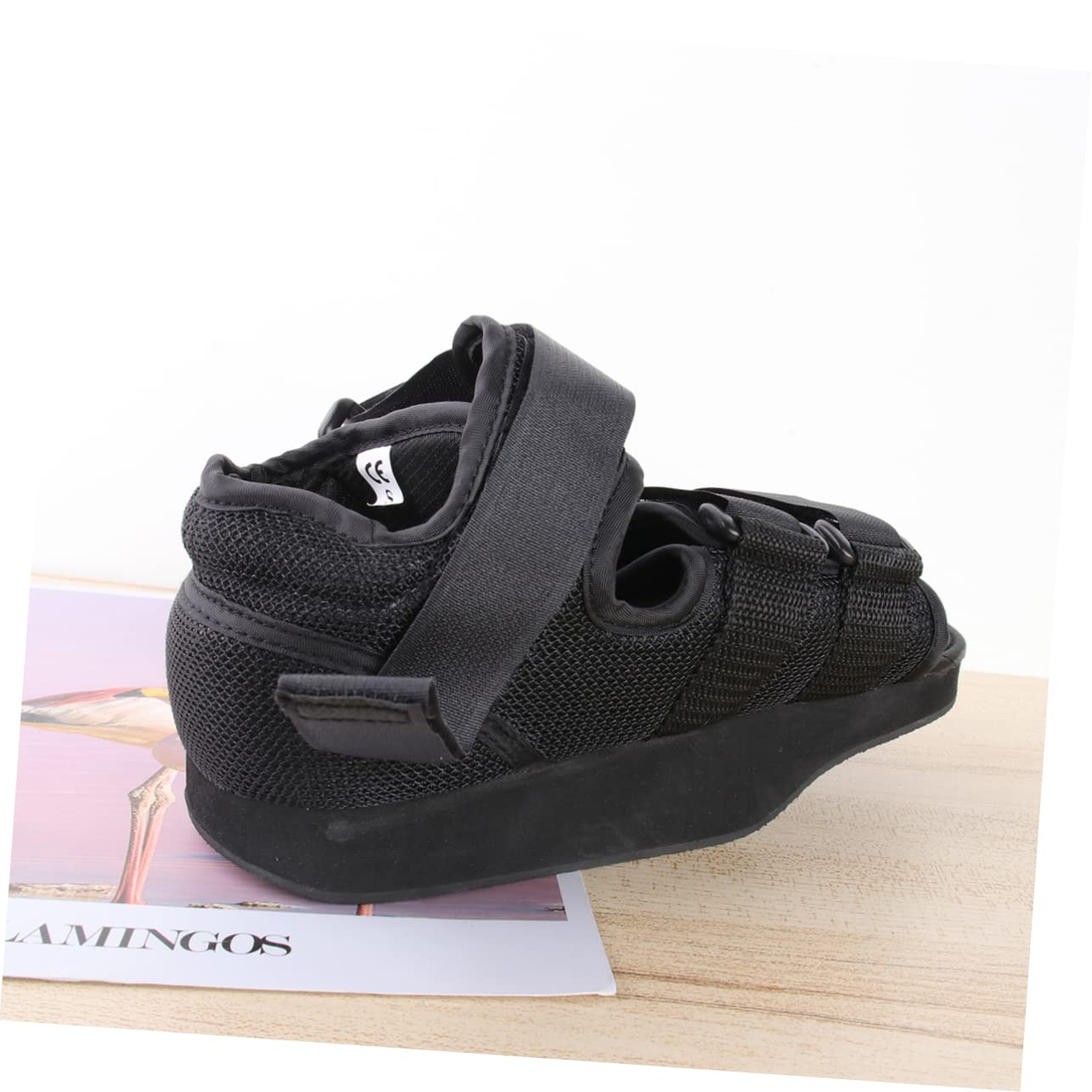 Forefoot Pressure Relief Shoe for Fractured Foot Lightweight Offloading Shoe for and Support Xl Designed for Comfort and Easy Wear