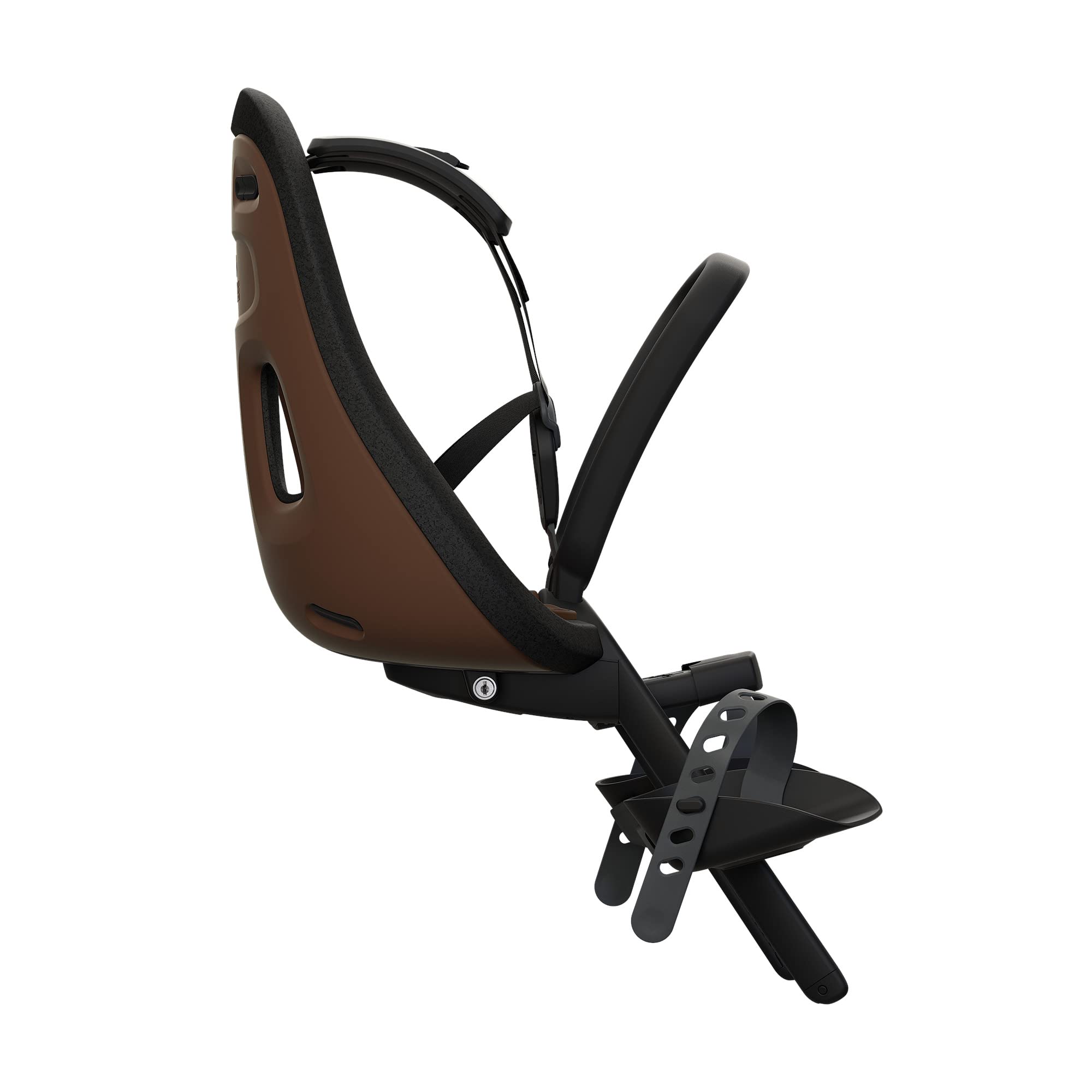 Amazon | THULE(スーリー) Thule Yepp Nexxt Mini Brown (Brown) 前 