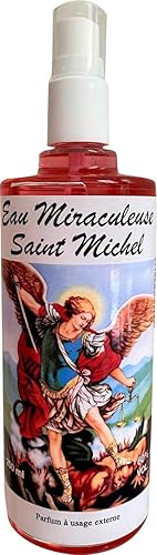 Eau Miraculeuse de St Michel - Désenvoûtement - Protection -