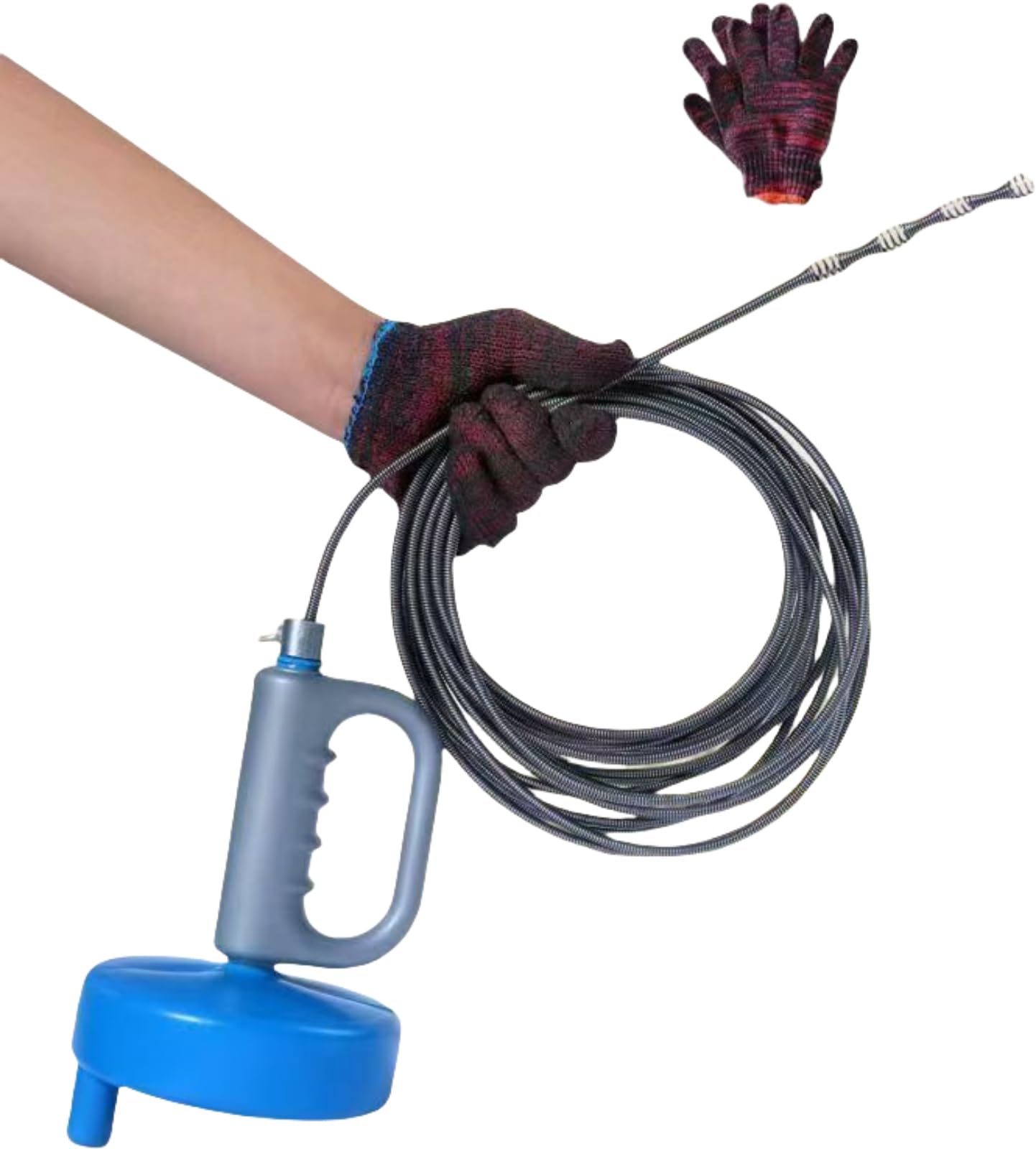 Amazon.co.jp: パイプクリーナー ワイヤー ドレンホースクリーナー