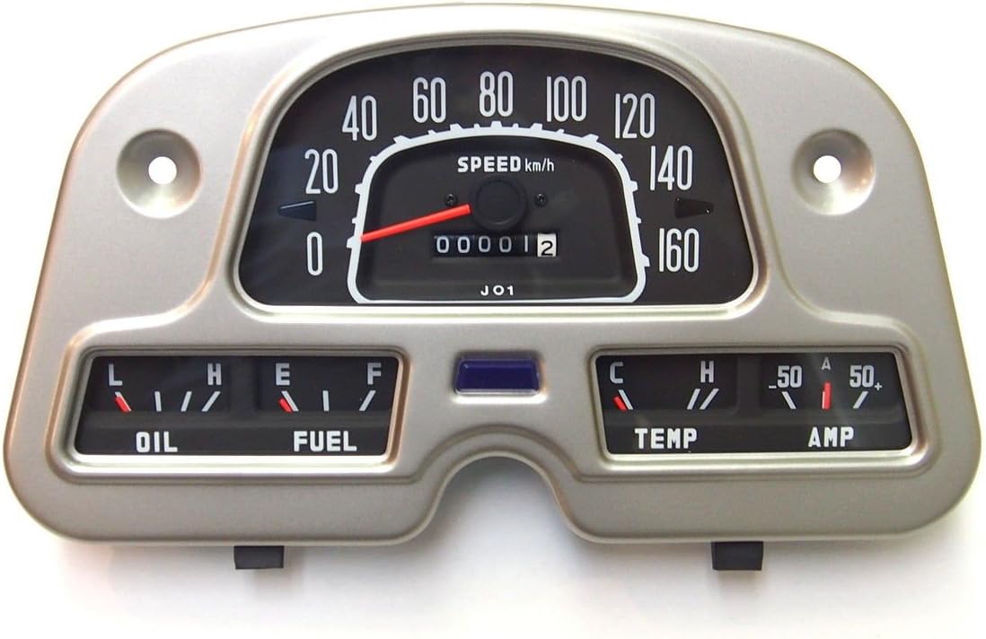 Instrument Cluster Panel Gauge Meter New OEM Genuine