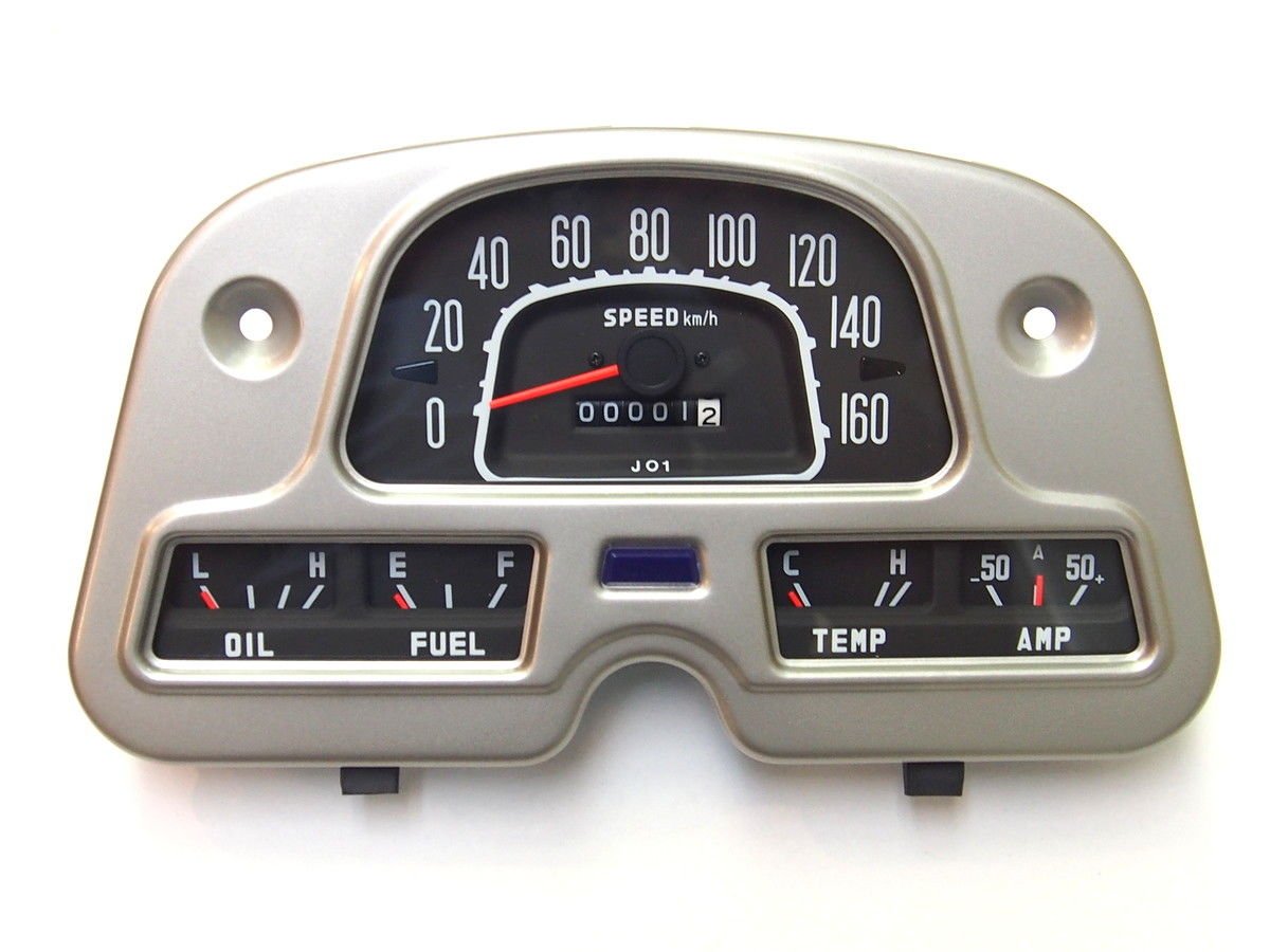 Instrument Cluster Panel Gauge Meter New OEM Genuine
