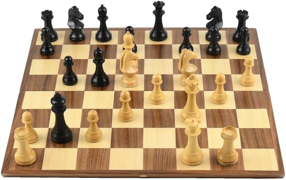 World Chess Official Studio Chess Set