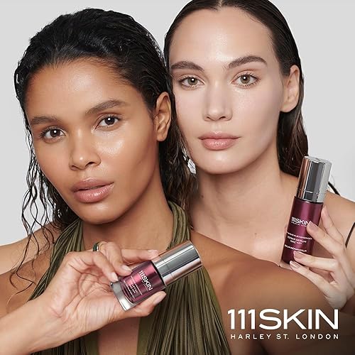 Miniatura 5 de 111SKIN Ácido hialurónico Aqua Booster | Suero diario con fórmula multiacción | Bloquea la hidratación y combate la sequedad (0.68 onzas)