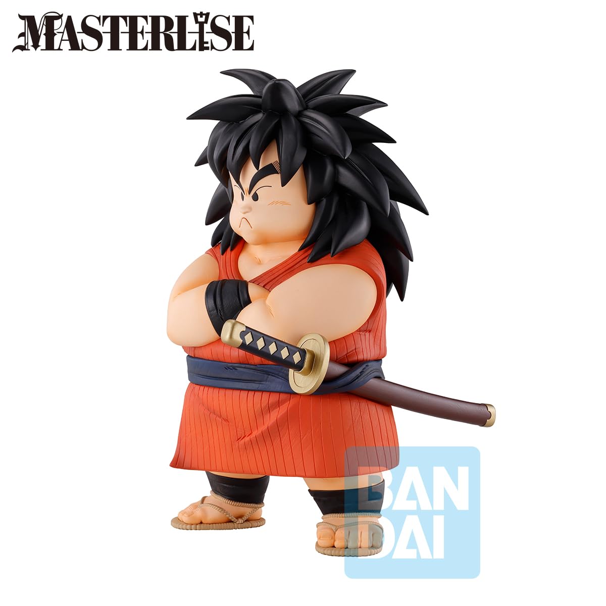 Figurine Yajirobe AB Toys BS STA Dragon Ball Z 1989 – Vintage RARE – Occasion