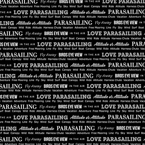 Scrapbook Customs 39023 Parasailing Pride 2 12 Inch x 12 Inch Double-Sided Scrapbook Paper - 1 Sheet - Thumbnail 2