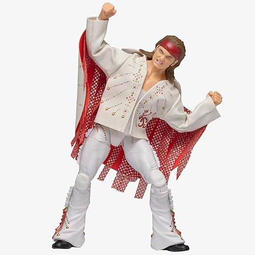 Miniatura 3 de All Elite Wrestling AEW - Paquete de 1 figura (figura inigualable) W1 - Nick Jackson, Multi