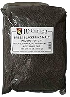 Vista 13 de Briess 2-Row Brewers Malt 1.8L - 10 lb