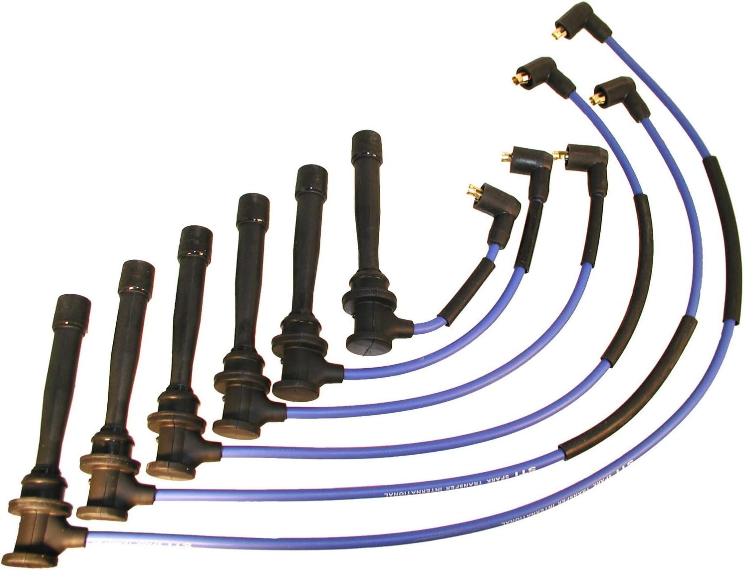 Karlyn 816 IGNITION WIRES - ShopEddies