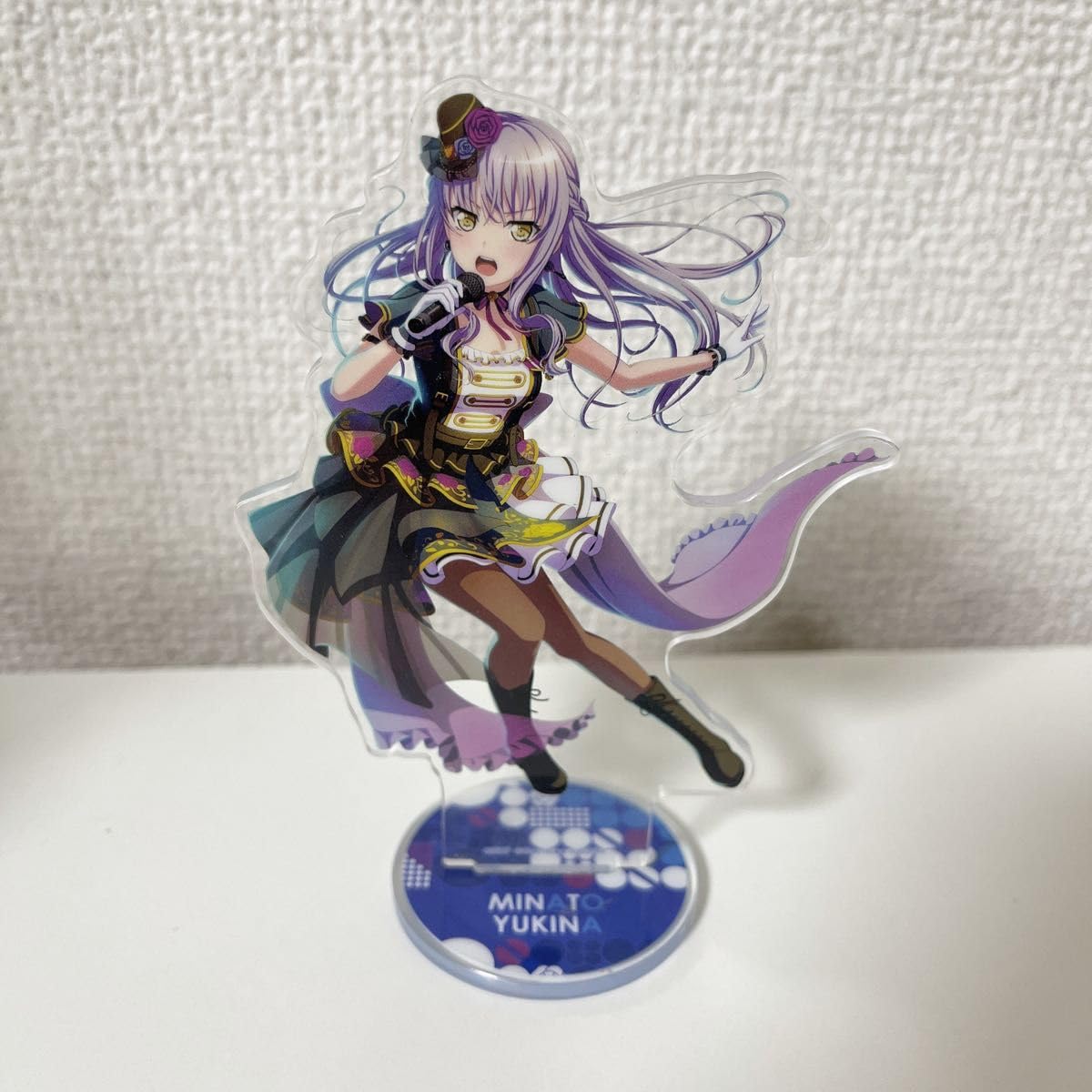 湊友希那 アクスタ まとめ売り アクリルスタンド